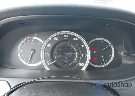 2014 Honda Accord Lx z USA, uszkodzony, nr VIN 1HGCR2F39EA166519